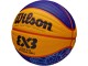 Мяч баскетбольный Wilson Fiba 3x3 Replica WZ3015001XB6F R.6 (Yellow/Blue)