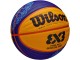 Мяч баскетбольный Wilson Fiba 3x3 Replica WZ3015001XB6F R.6 (Yellow/Blue)