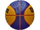 Мяч баскетбольный Wilson Fiba 3x3 Replica WZ3015001XB6F R.6 (Yellow/Blue)