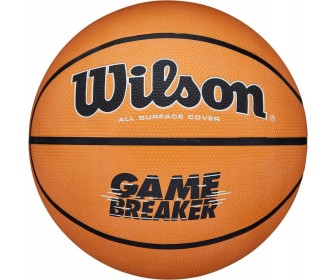 Мяч баскетбольный Wilson Gamebreaker (Orange)