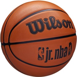 Minge de baschet Wilson Jr NBA DRV Fam Logo R.7 (Brown) Thumb