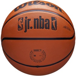 Minge de baschet Wilson Jr NBA DRV Fam Logo R.7 (Brown) Thumb