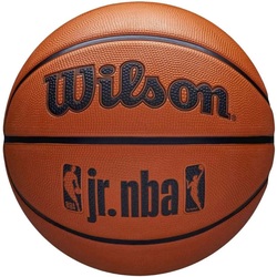 Minge de baschet Wilson Jr NBA DRV Fam Logo R.7 (Brown) Thumb