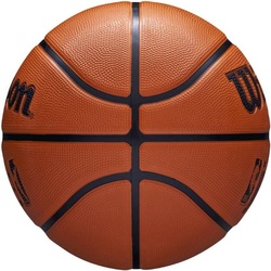 Minge de baschet Wilson Jr NBA DRV Fam Logo R.7 (Brown) Thumb