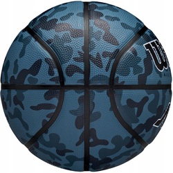 Minge de baschet Wilson MVP Camo R.5 (Blue) Thumb