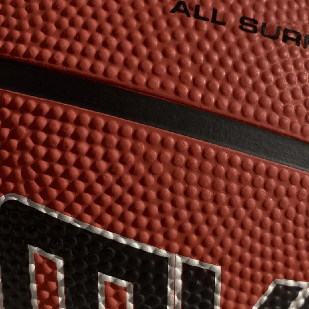 Minge baschet Wilson MVP WTB1417XB05 N.5 (Brown)