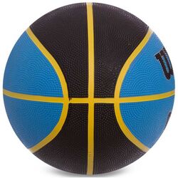 Minge baschet Wilson MVP WTB9017XB05 N.5 (Black/Blue) Thumb