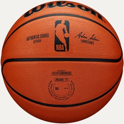 Minge de baschet Wilson NBA Authentic R.7 (Brown) Thumb