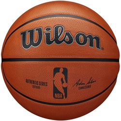 Minge de baschet Wilson NBA Authentic R.7 (Brown) Thumb