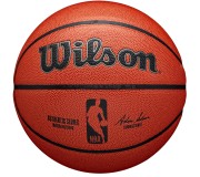 Мяч баскетбольный Wilson NBA Authentic WTB7200XB07 (Orange)