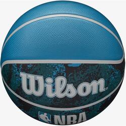 Minge de baschet Wilson NBA DRV Plus Vibe WZ30126 R.7 (Blue/Black) Thumb