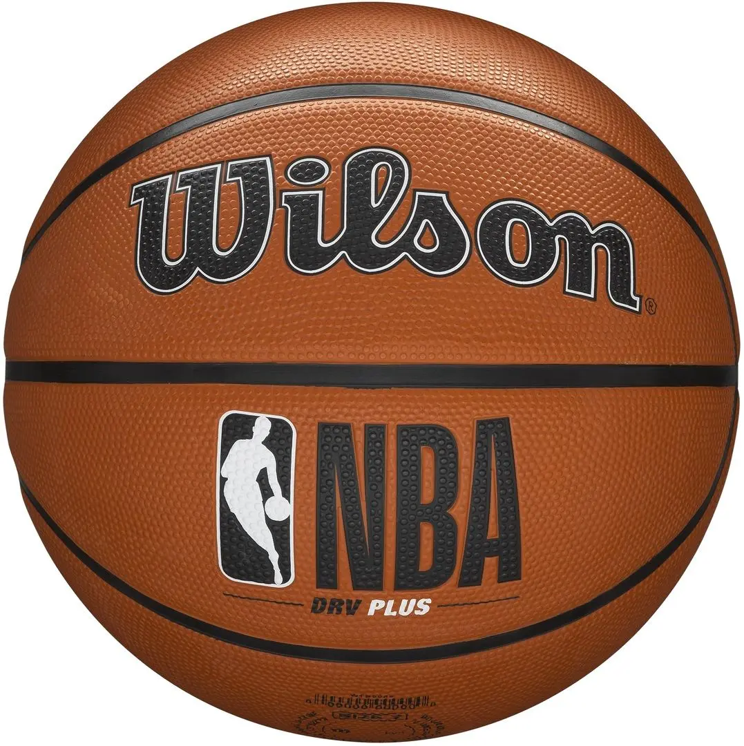 Minge de baschet Wilson NBA DRV Plus WTB9200XB06 R.6 (Orange)