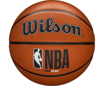 Мяч баскетбольный Wilson NBA DRV Plus WTB9200XB07 R.7 (Orange)