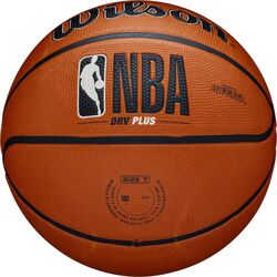 Minge de baschet Wilson NBA DRV Plus WTB9200XB07 R.7 (Orange) Thumb