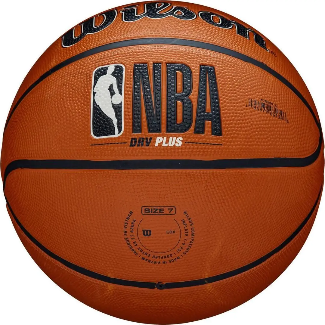 Minge de baschet Wilson NBA DRV Plus WTB9200XB07 R.7 (Orange)