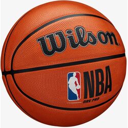 Minge de baschet Wilson NBA DRV Pro WTB9100XB07 R.7 (Orange) Thumb
