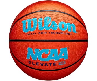 Мяч баскетбольный Wilson NCAA Elevate VXT WZ3006802XB R.7 (Orange)