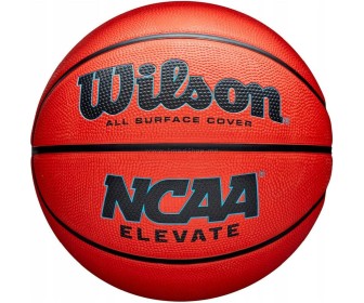 Мяч баскетбольный Wilson NCAA Elevate WZ30070 R.7 (Orange)