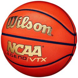 Minge baschet Wilson NCAA Legend VTX (Orange) Thumb