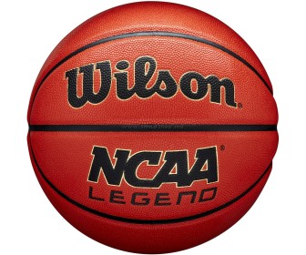 Мяч баскетбольный Wilson NCAA Legend WZ2007601XB5 R.5 (Orange)