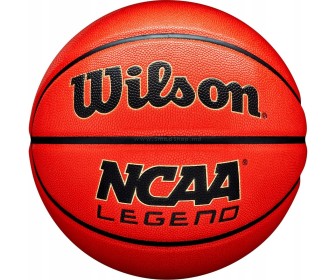 Мяч баскетбольный Wilson NCAA Legend WZ2007601XB7 (Orange)