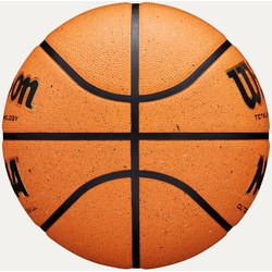 Minge de baschet Wilson NCAA Outdoor Game R.7 (Orange) Thumb