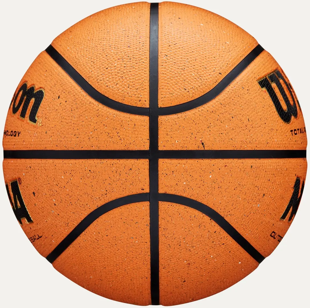 Minge de baschet Wilson NCAA Outdoor Game R.7 (Orange)