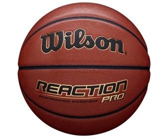 Мяч баскетбольный Wilson Reaction Pro 285 WTB10138XB06 R.6 (Orange)