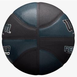 Minge de baschet Wilson Reaction Pro Comp WTB10135XB07 R.7 (Navy/Black) Thumb