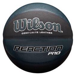 Minge de baschet Wilson Reaction Pro Comp WTB10135XB07 R.7 (Navy/Black) Thumb