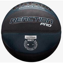 Minge de baschet Wilson Reaction Pro Comp WTB10135XB07 R.7 (Navy/Black) Thumb