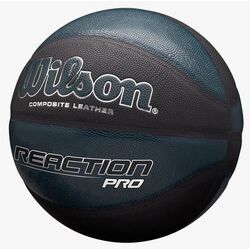 Minge de baschet Wilson Reaction Pro Comp WTB10135XB07 R.7 (Navy/Black) Thumb