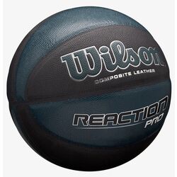 Minge de baschet Wilson Reaction Pro Comp WTB10135XB07 R.7 (Navy/Black) Thumb