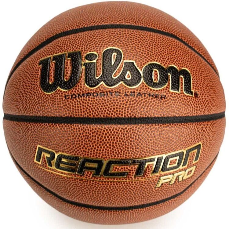 Мяч баскетбольный Wilson Reaction Pro R.7 (Orange) купить в Кишиневе ...