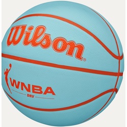 Minge de baschet Wilson WNBA DRV WZ30066 R.6 (Aqua/Orange) Thumb