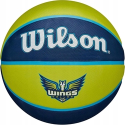 Minge de baschet Wilson WNBA Tribute R.6 (Royal/Dallas Wingsl)