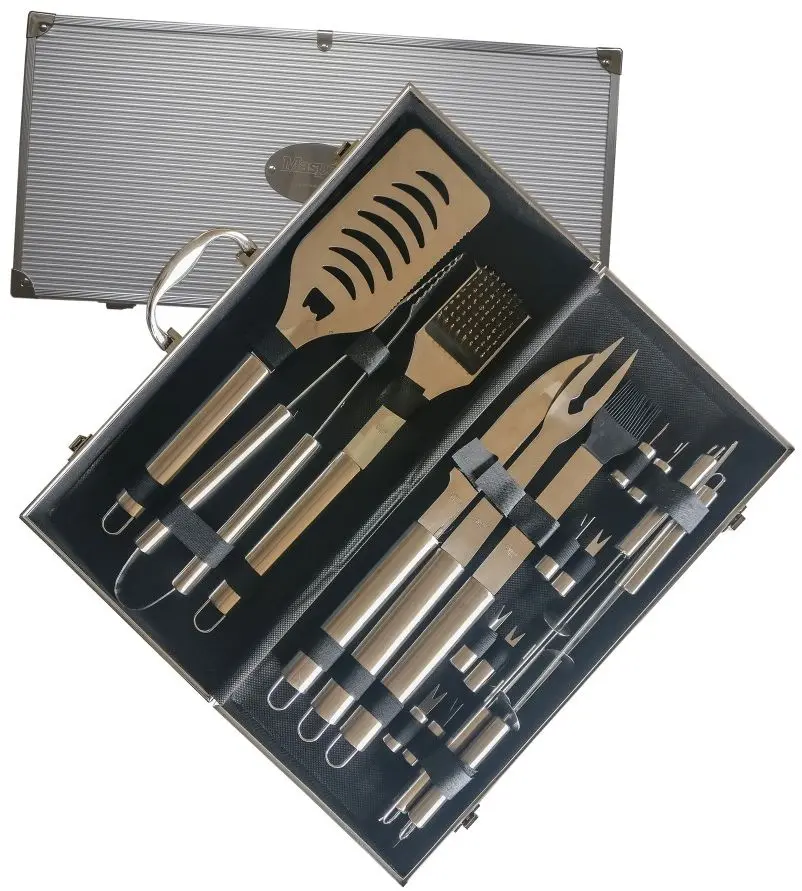 Набор для барбекю Al-Ko 134218 (Inox)