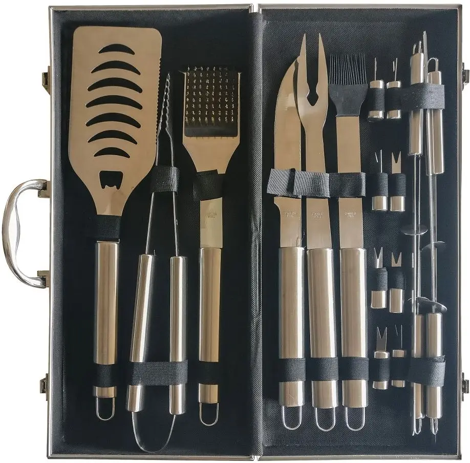 Набор для барбекю Al-Ko 134218 (Inox)