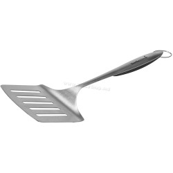 Spatula Barbecook 2230021600 (Inox/Black)