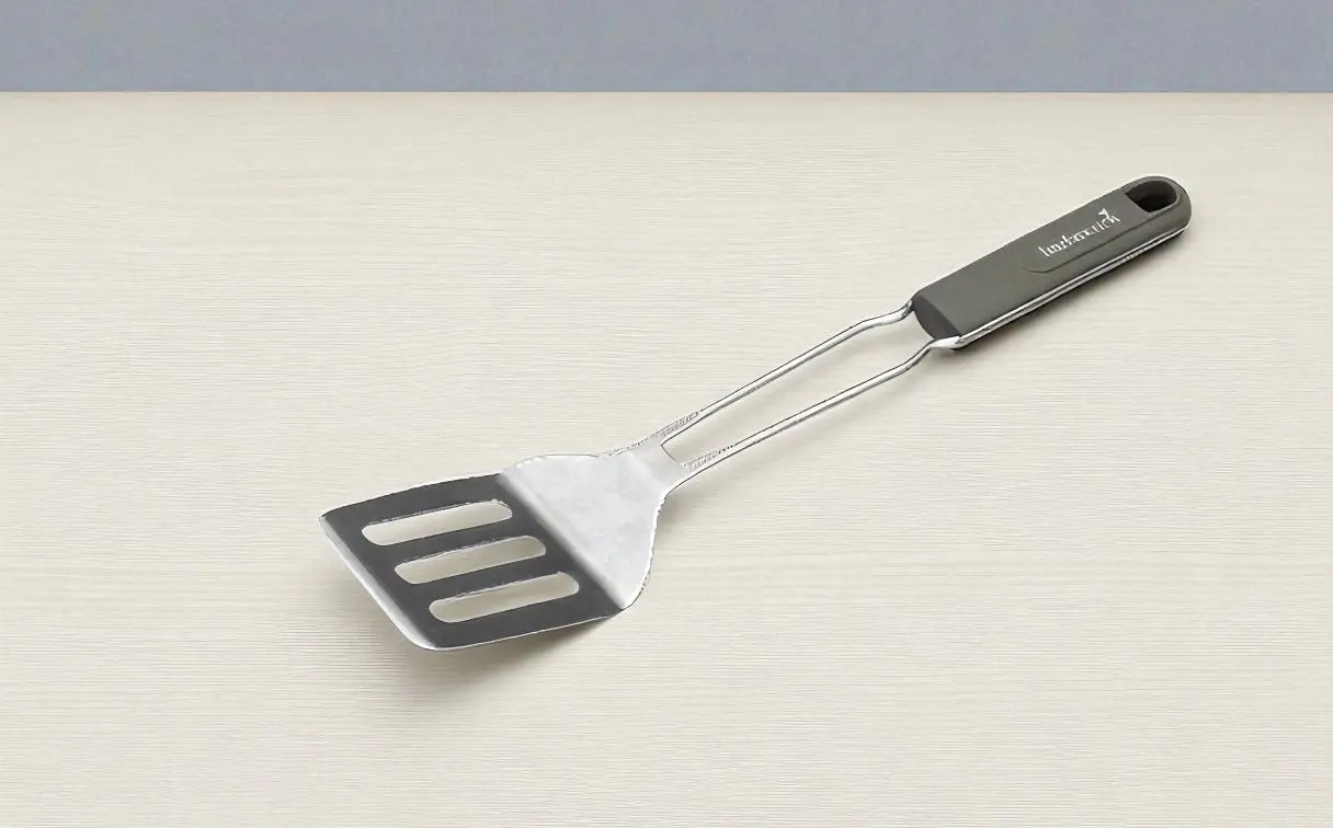 Spatula Barbecook Army Style BC-ACC-7026 (Inox/Black)