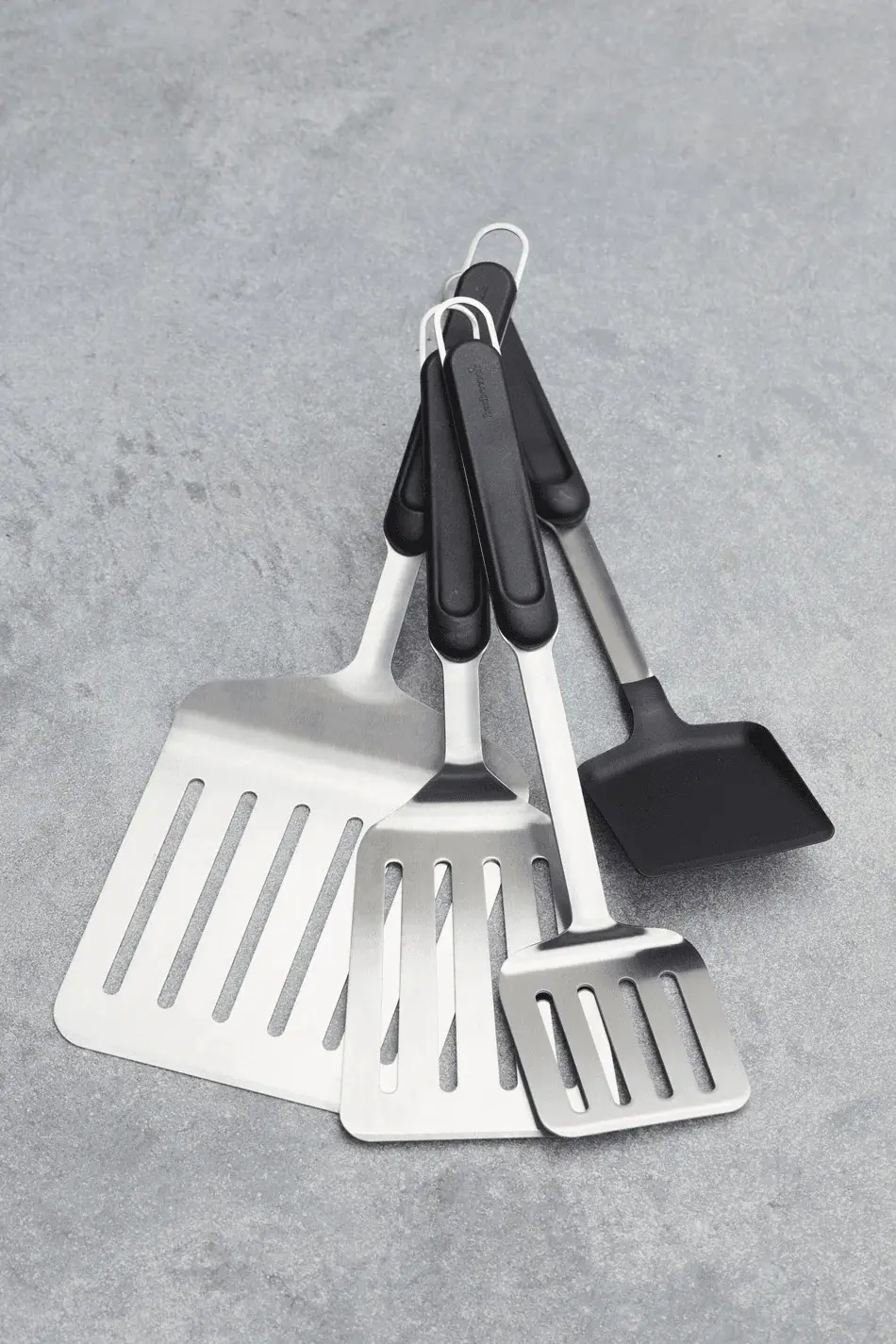 Spatula Barbecook Olivia BC-ACC-7033 (Inox/Black)