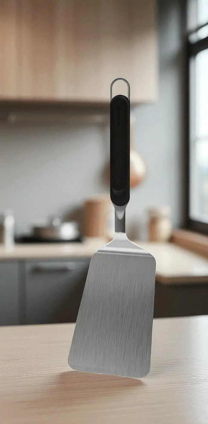 Spatula Barbecook Olivia BC-ACC-7035 (Inox/Black)