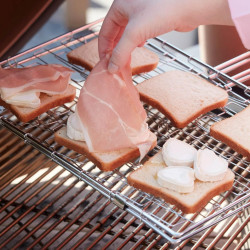 Решетка для гриля Barbecook FSC BC-ACC-7059 (Inox) Thumb