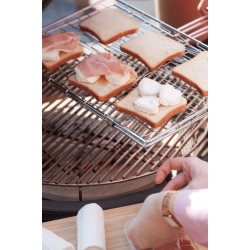 Решетка для гриля Barbecook FSC BC-ACC-7059 (Inox) Thumb