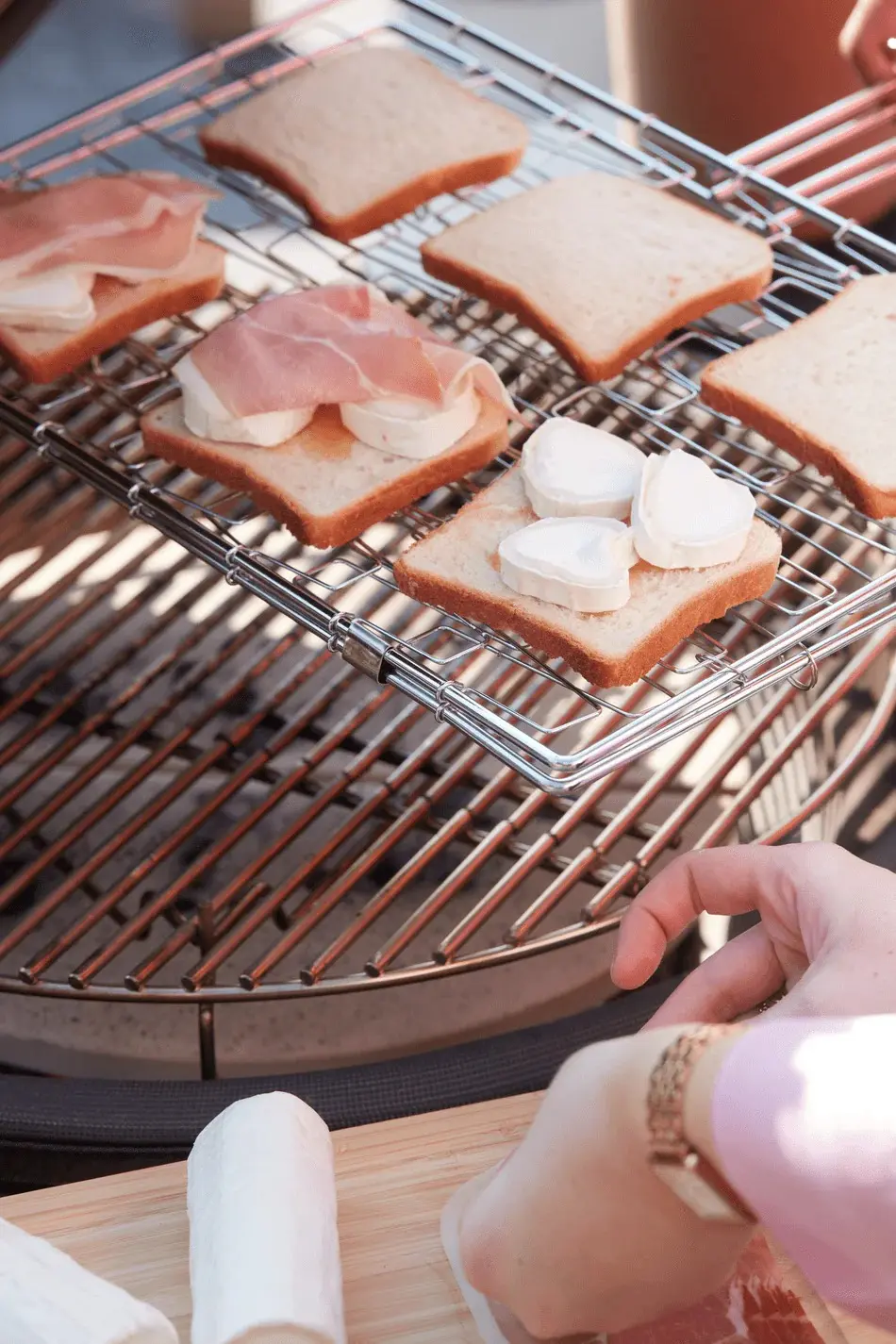 Решетка для гриля Barbecook FSC BC-ACC-7059 (Inox)