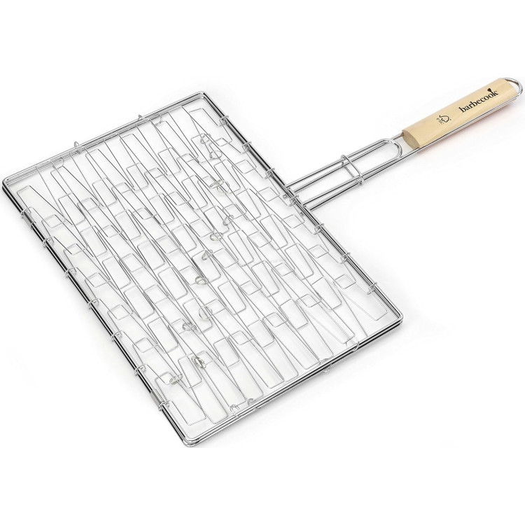 Plasa pentru gratar Barbecook FSC BC-ACC-7059 (Inox)