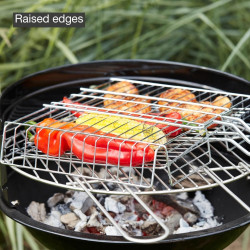 Решетка для гриля Barbecook FSC BC-ACC-7061 (Inox) Thumb