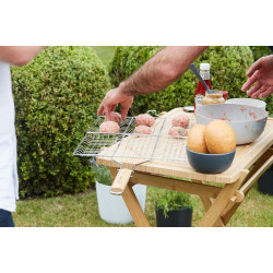 Решетка для гриля Barbecook FSC BC-ACC-7104 (Inox) Thumb