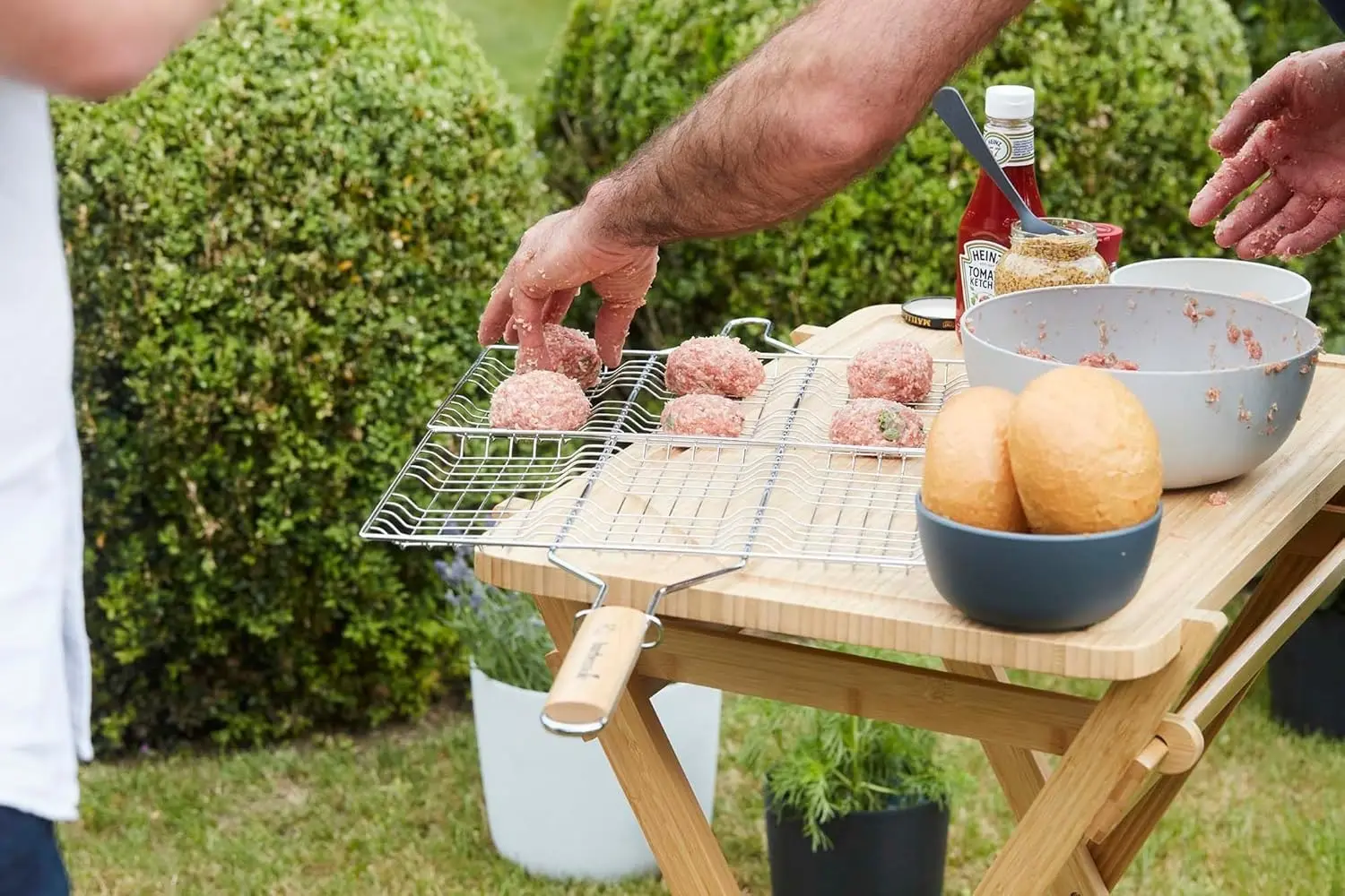 Решетка для гриля Barbecook FSC BC-ACC-7104 (Inox)