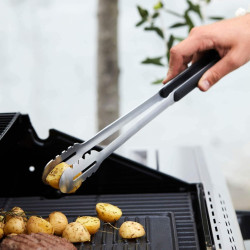 Cleste pentru gratar Barbecook Olivia (Inox) Thumb